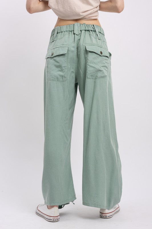 SIERRA CARGO PANTS