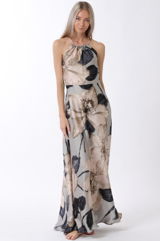 JESSIE FLORAL DRESS