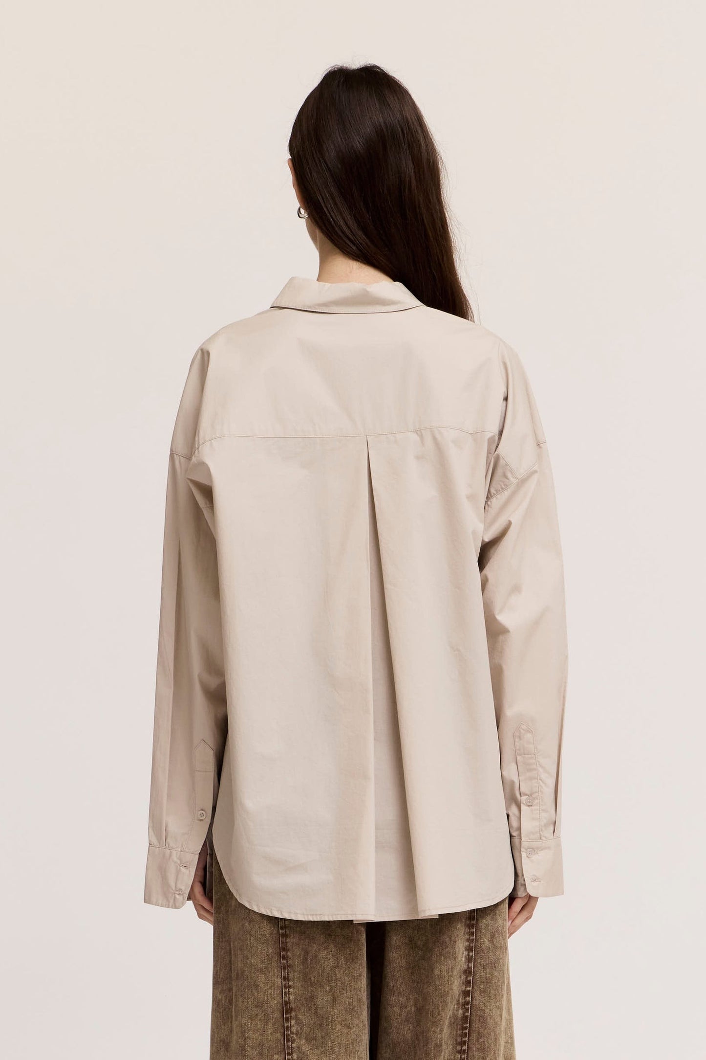 ODESSA BUTTON UP SHIRT