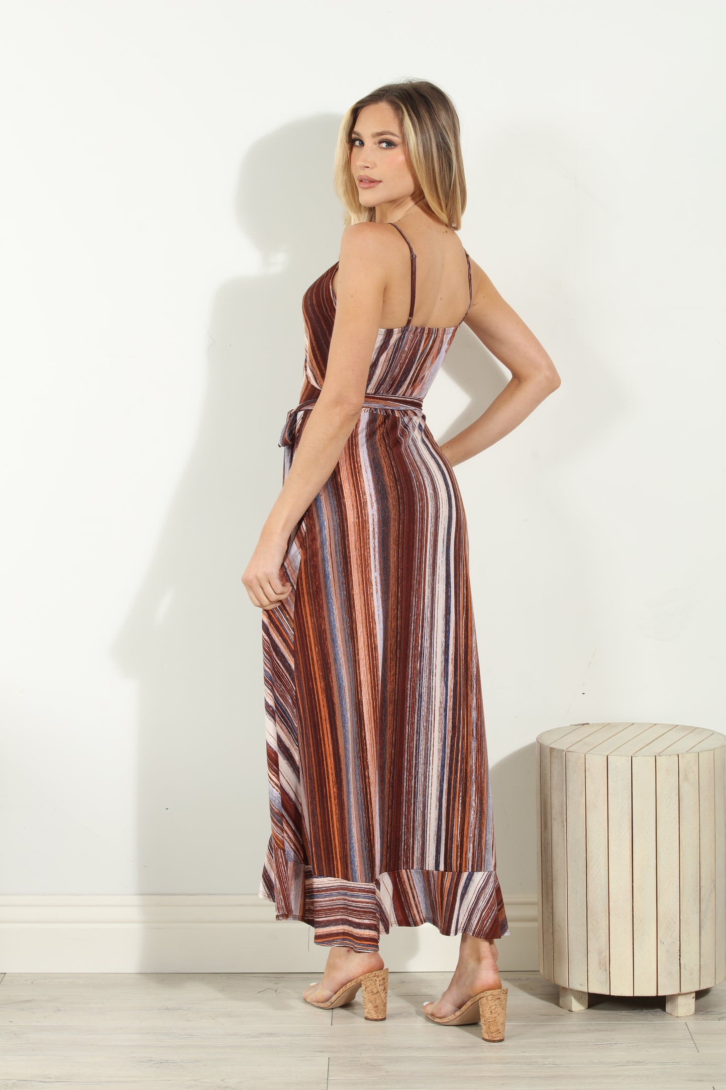 MARTHA SLEEVELESS DRESS