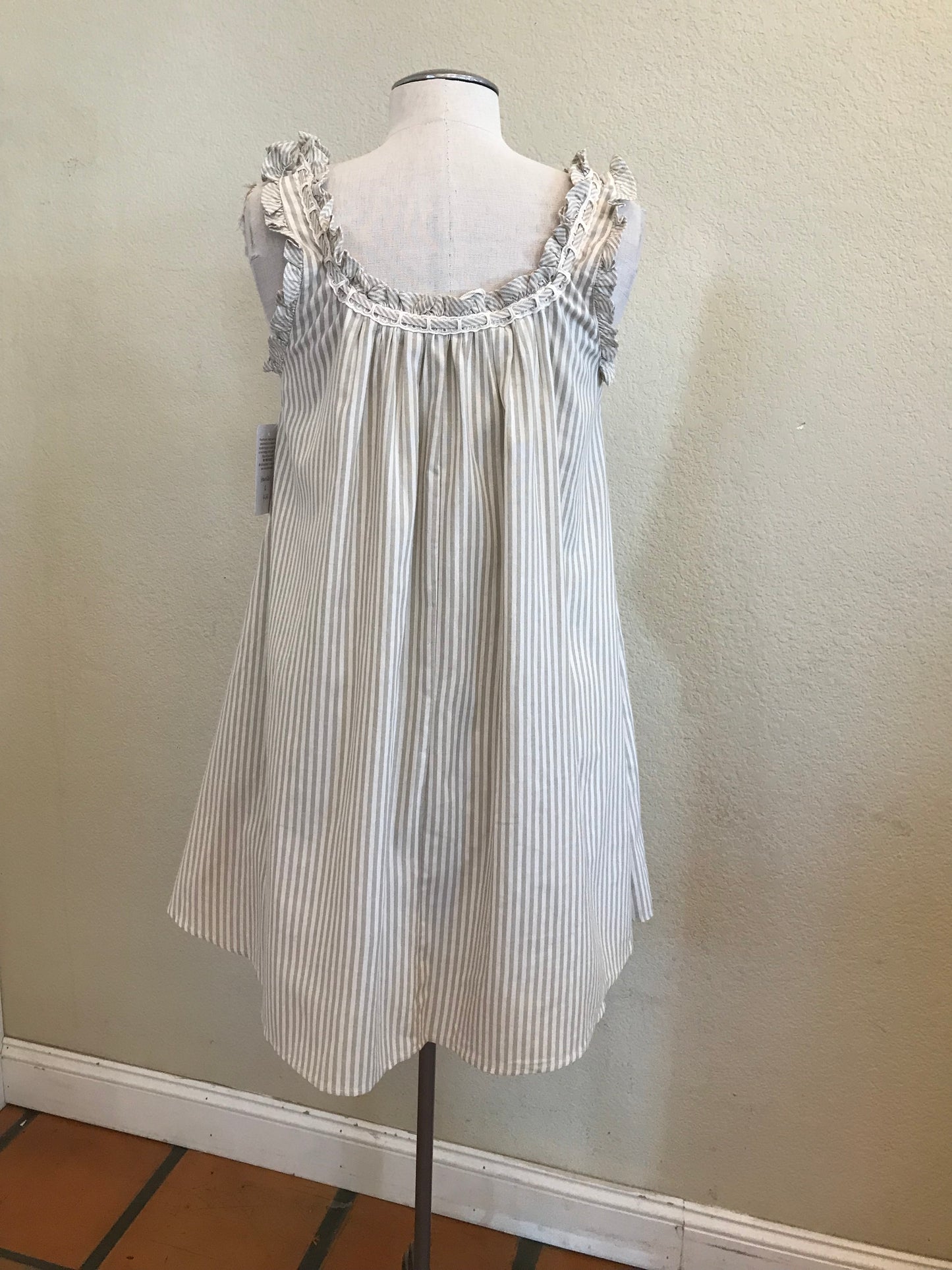 JULIETTE BABYDOLL DRESS