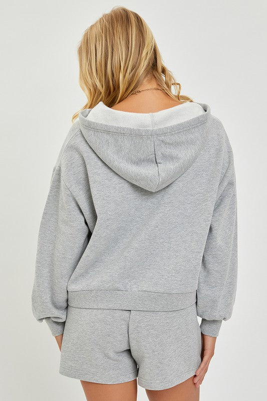 ELIZA OVERSIZED HOODIE