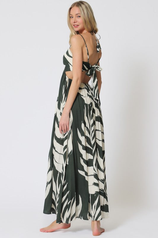 TINA MAXI DRESS