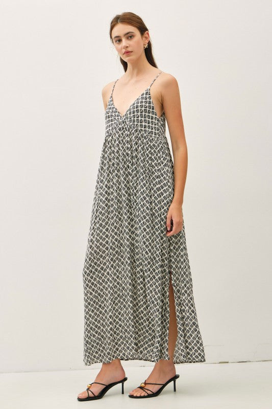 KENDALL SWING DRESS