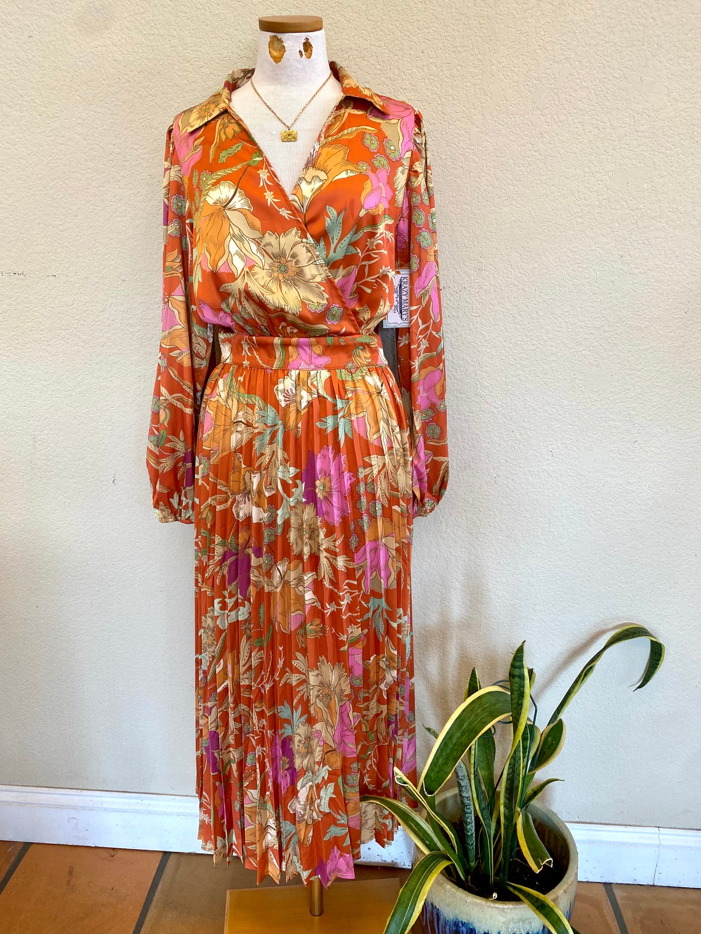 JANE MAXI DRESS