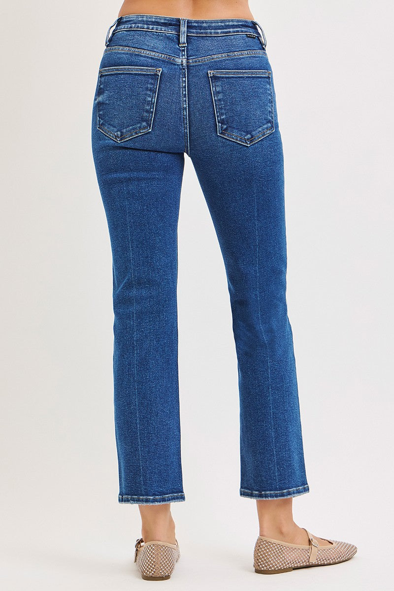LAYLA STRAIGHT LEG DENIM