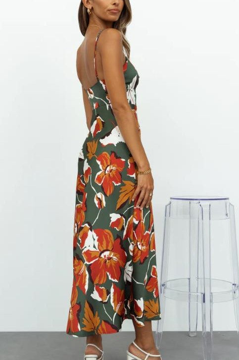 TATIANA FLORAL DRESS