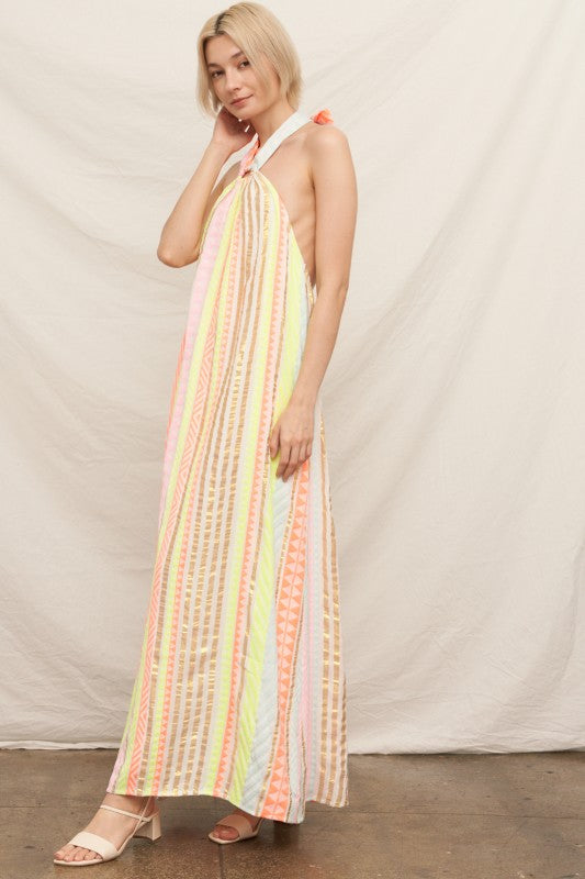 CORY MAXI DRESS