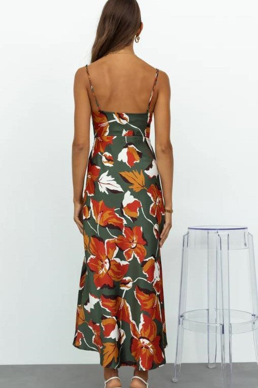 TATIANA FLORAL DRESS