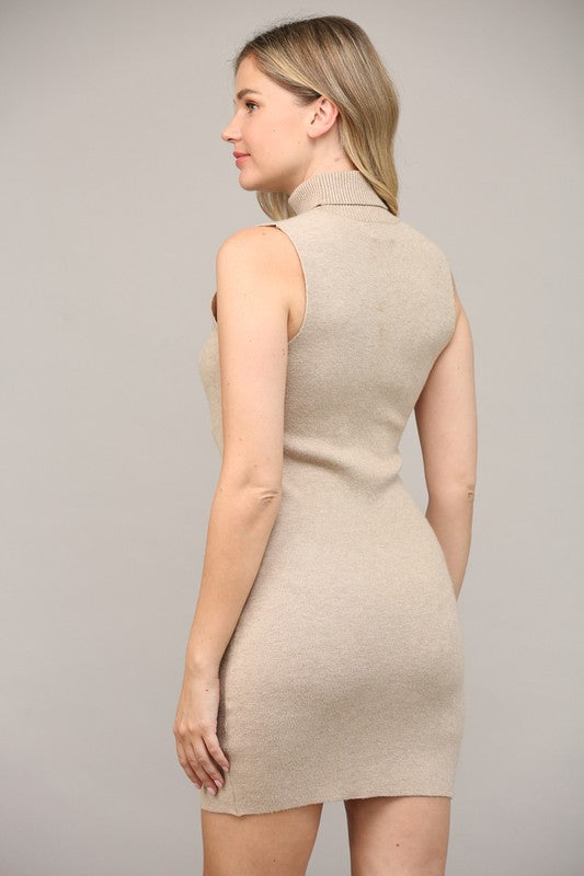 SASHA SWEATER DRESS