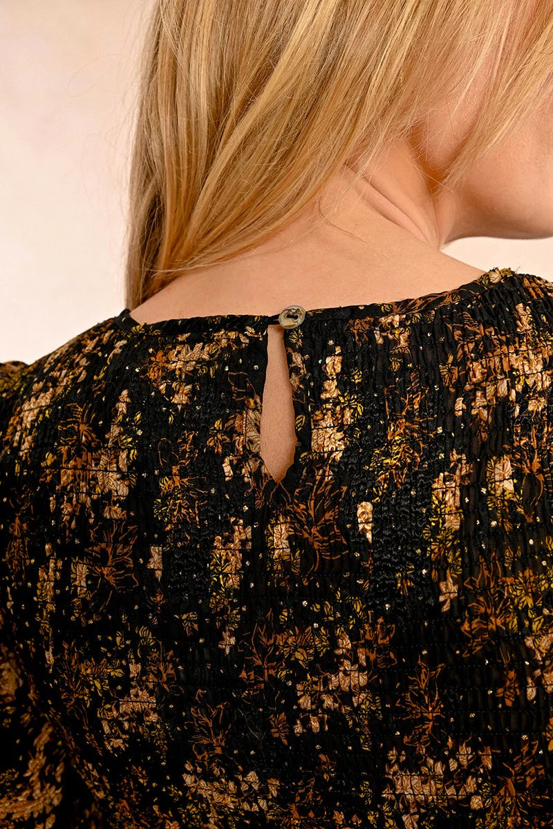 MYLAH FLORAL DRESS