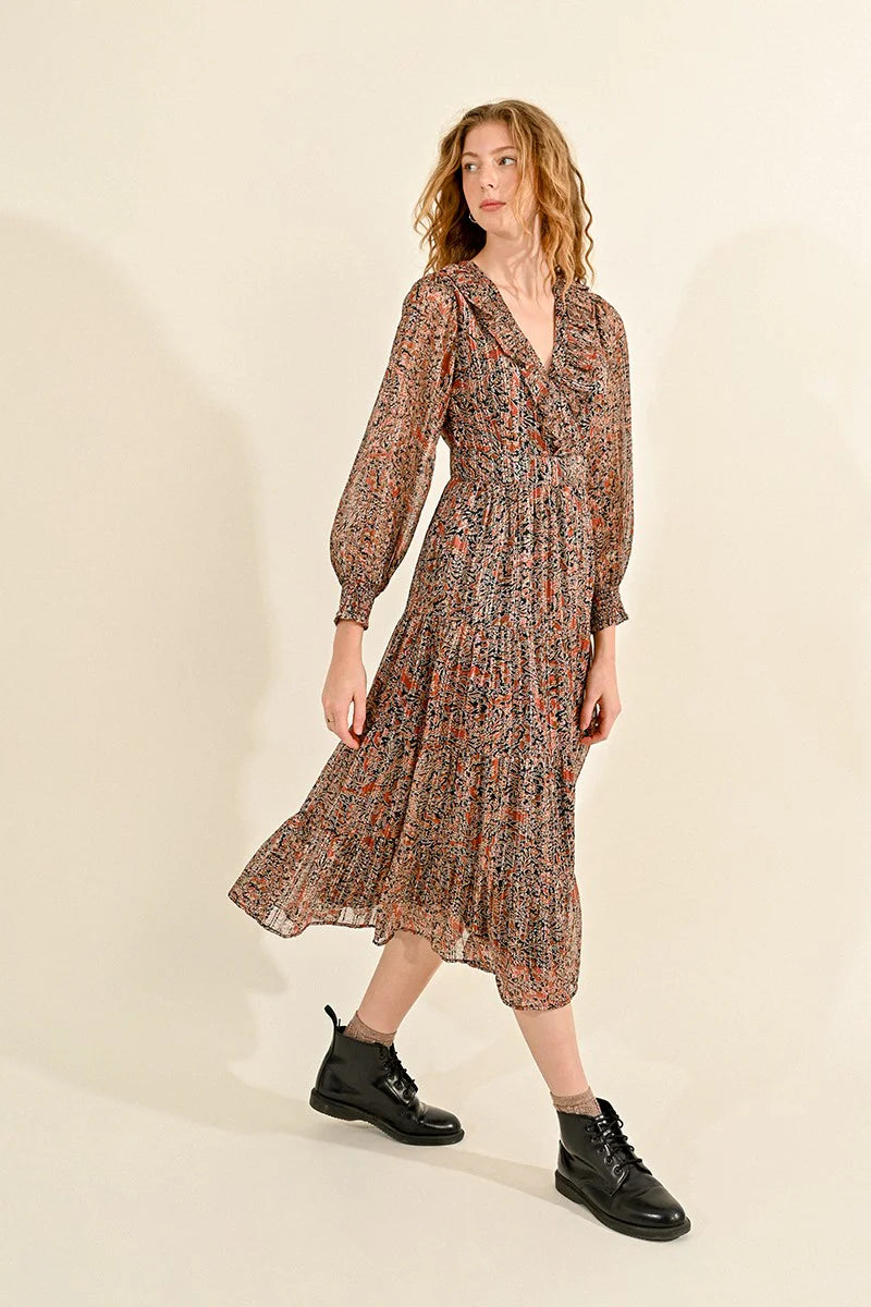 ADELINE MIDI DRESS