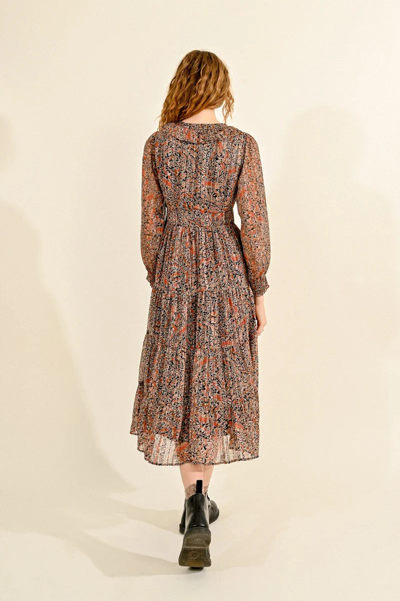 ADELINE MIDI DRESS