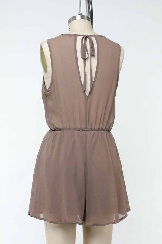 SKYLAR ROMPER