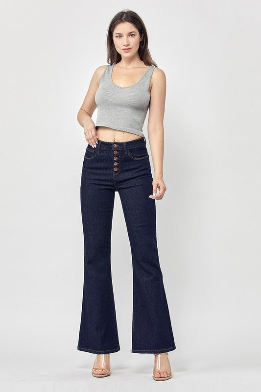 ALINA FLARE DENIM
