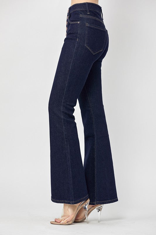 ALINA FLARE DENIM