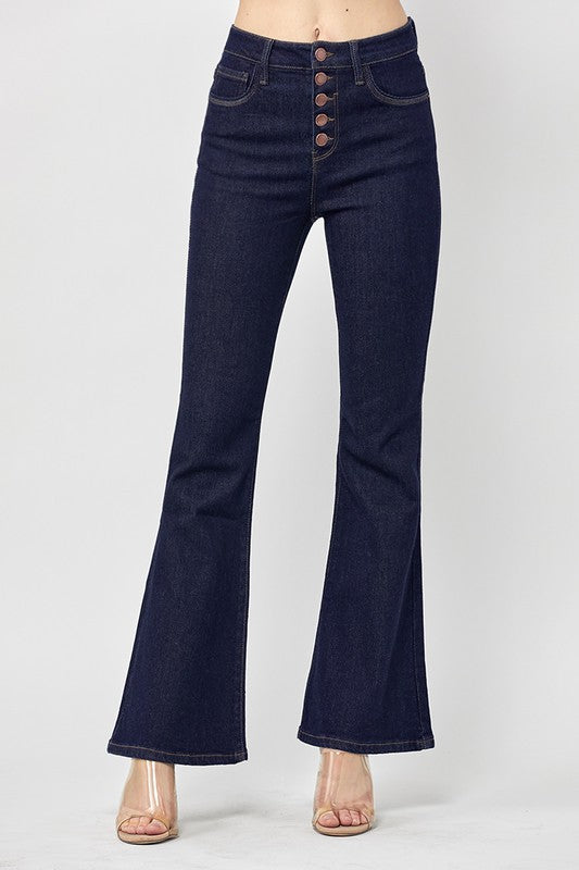 ALINA FLARE DENIM