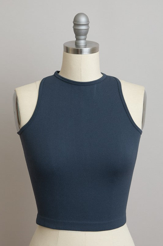 BECCA RACERBACK TANK