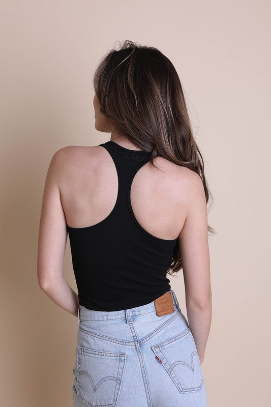 BECCA RACERBACK TANK