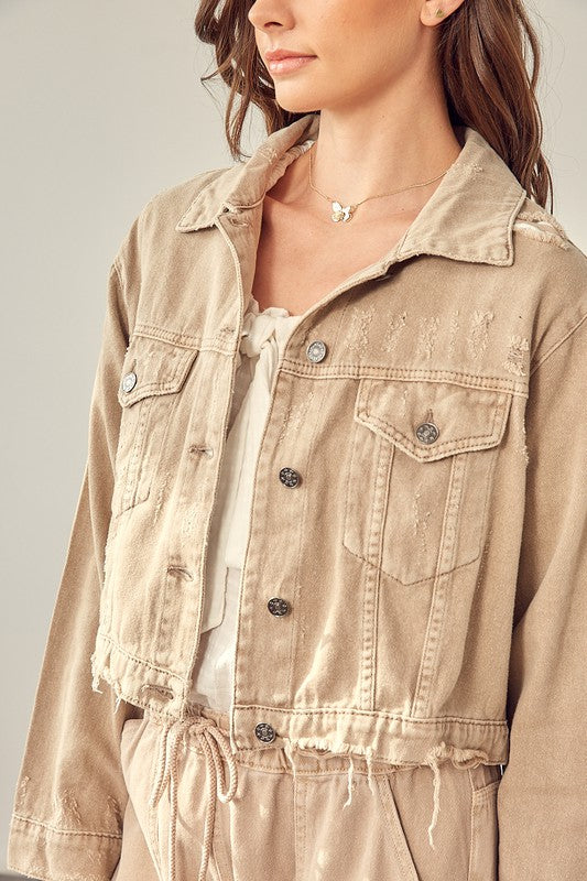 KRIS JACKET