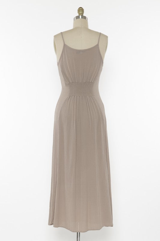 BROOKLYN MIDI DRESS