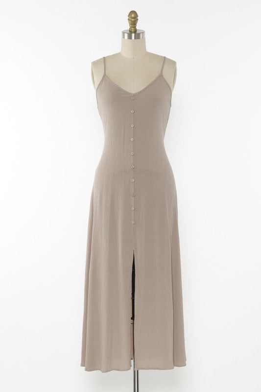 BROOKLYN MIDI DRESS