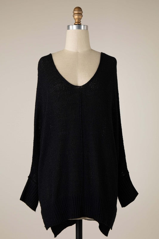 MIA LIGHTWEIGHT SWEATER