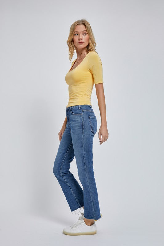 SHELLY BALLET TOP