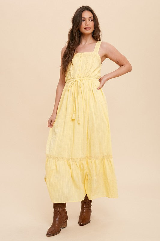 SABRINA MIDI DRESS