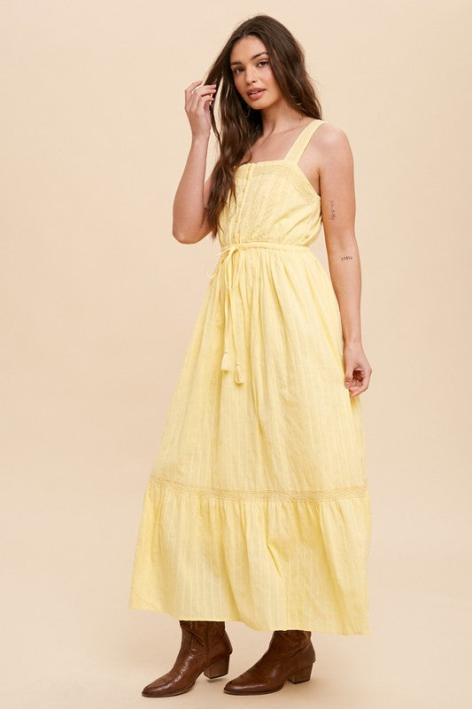 SABRINA MIDI DRESS