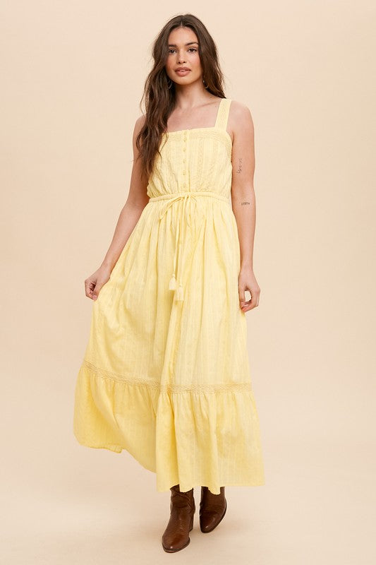 SABRINA MIDI DRESS