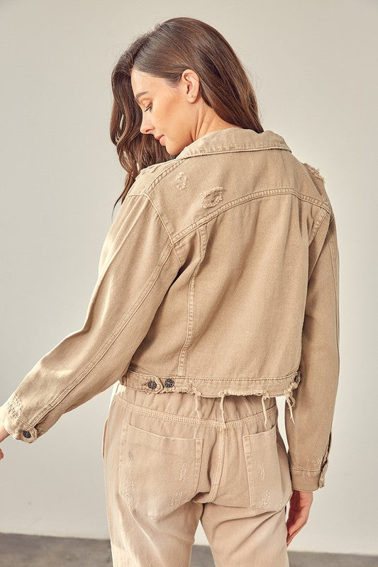 KRIS JACKET