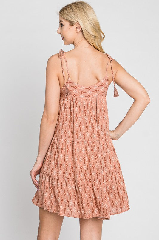 OPHELIA MINI DRESS