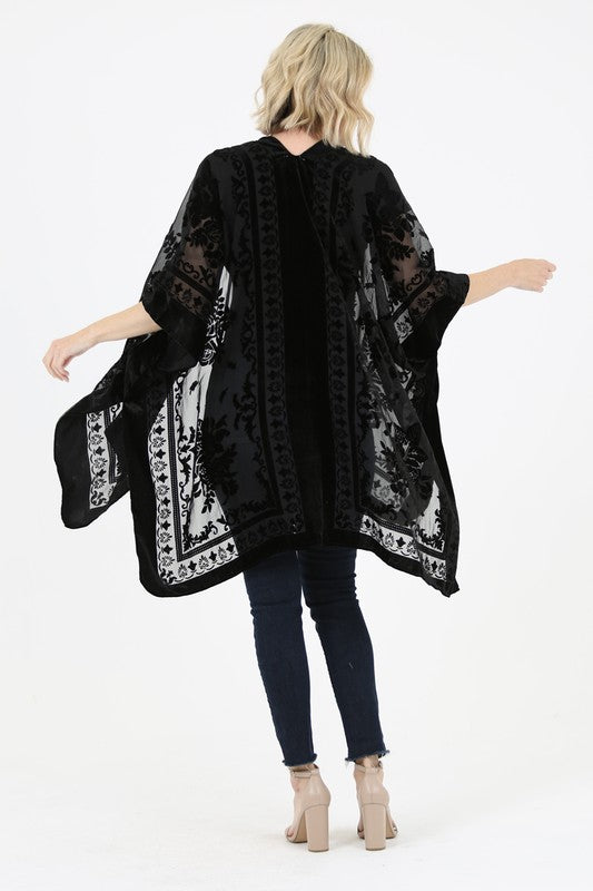 JANICE KIMONO