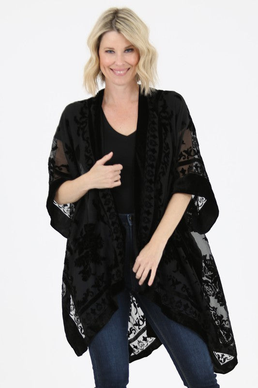 JANICE KIMONO