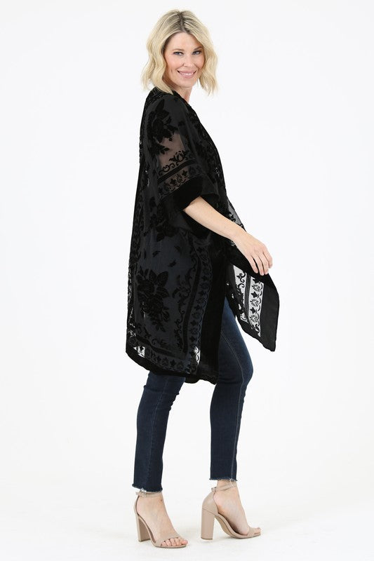 JANICE KIMONO