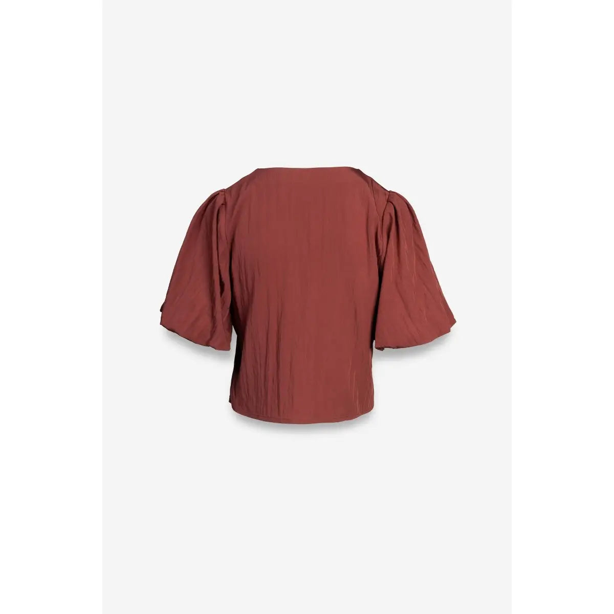 KRISTY PUFF SLEEVE BLOUSE