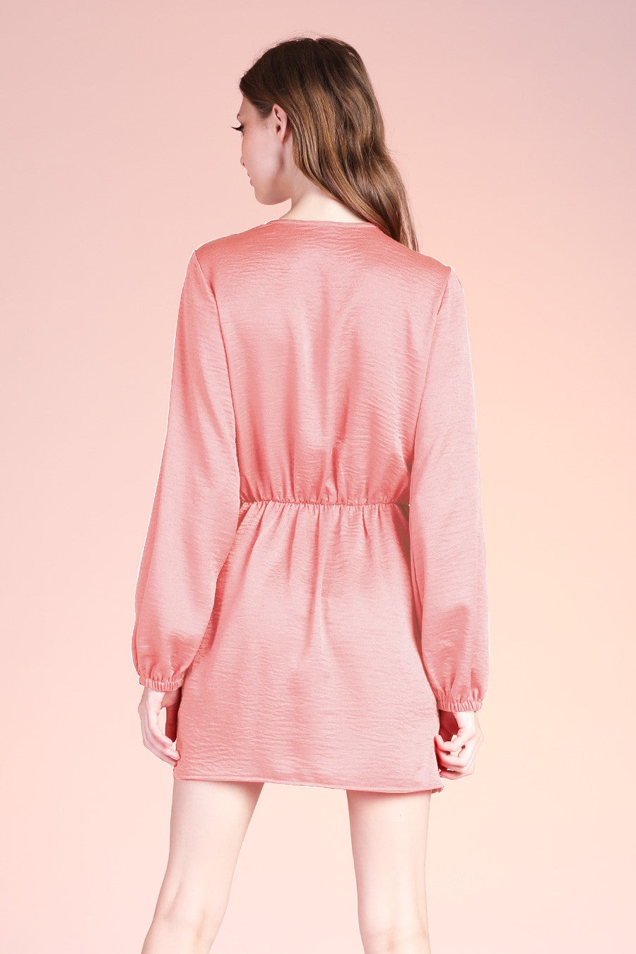 AUDREY MINI DRESS