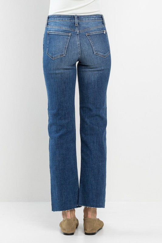 NINA STRAIGHT LEG DENIM