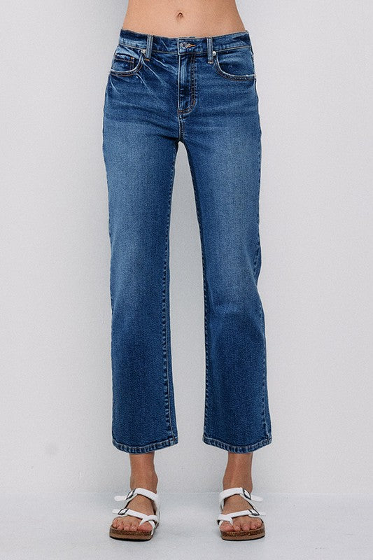 RILEY CLASSIC STRAIGHT LEG DENIM