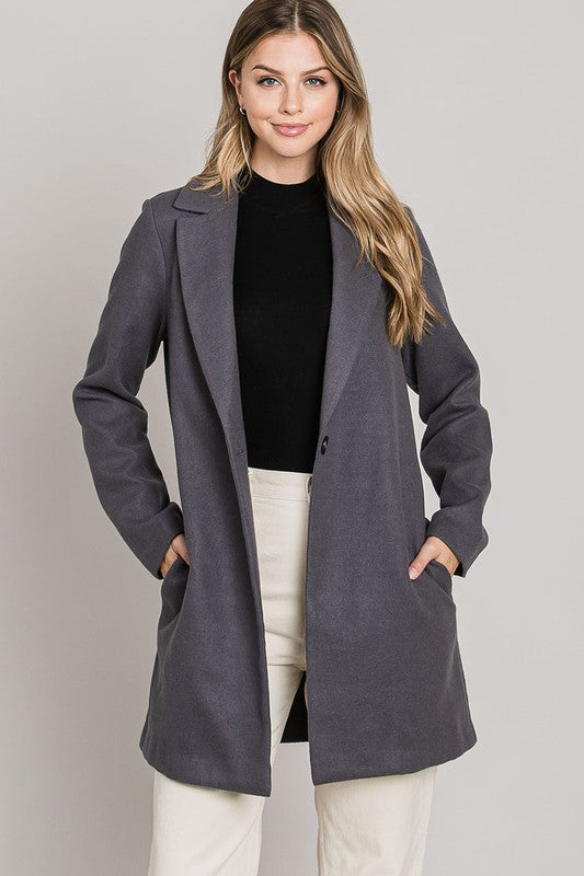 SELENA COAT