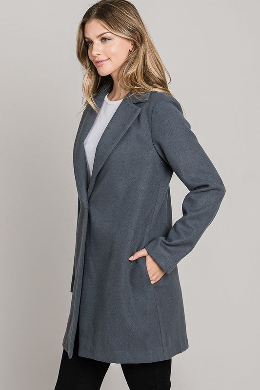 SELENA COAT