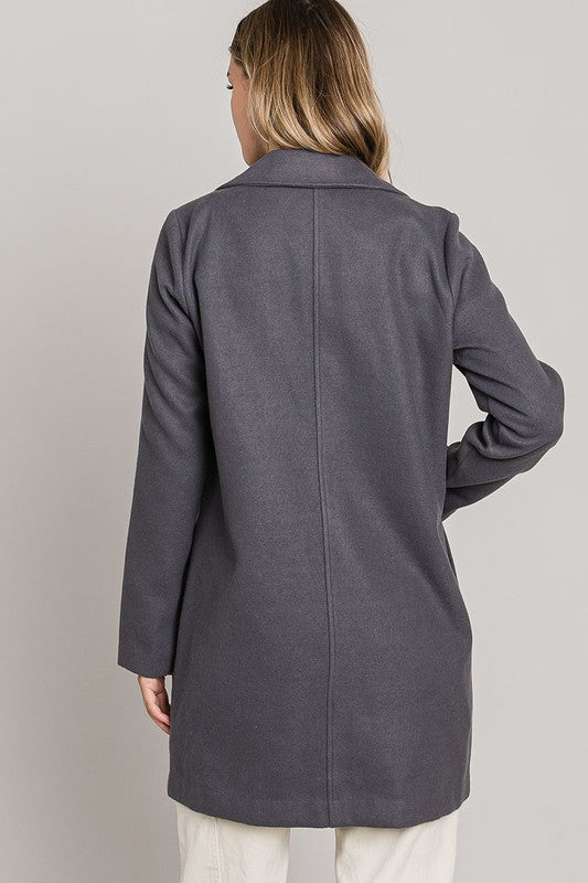 SELENA COAT