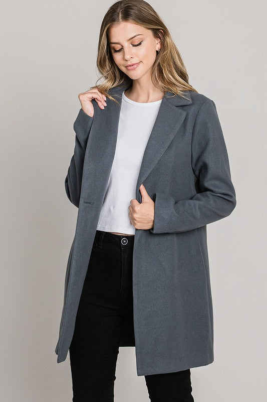 SELENA COAT