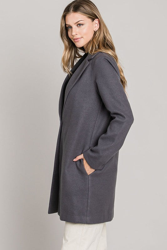 SELENA COAT