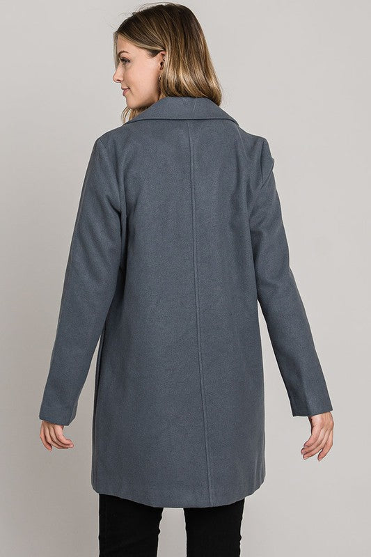 SELENA COAT