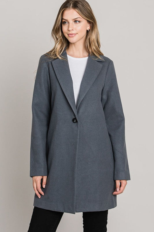 SELENA COAT