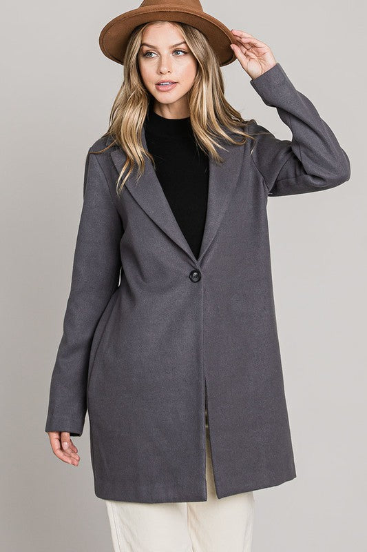 SELENA COAT