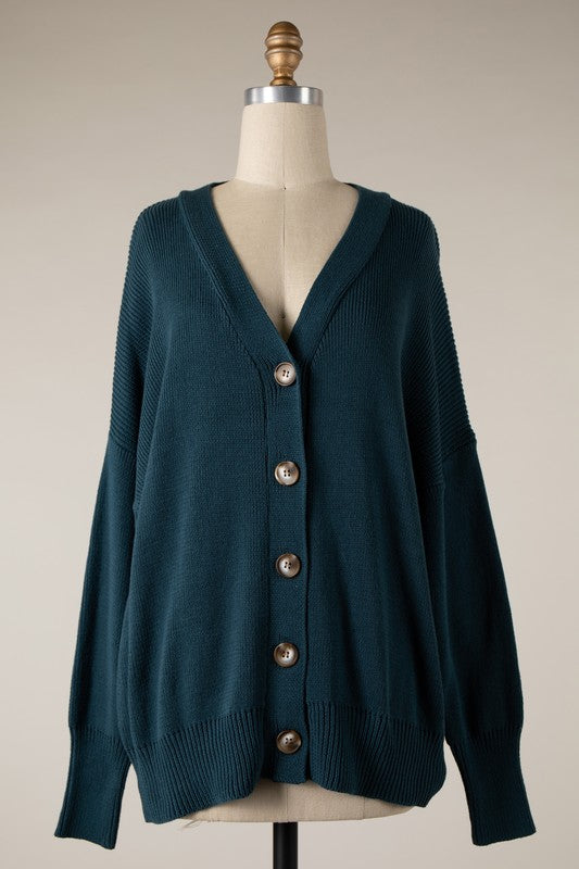 HAYDEN CARDIGAN