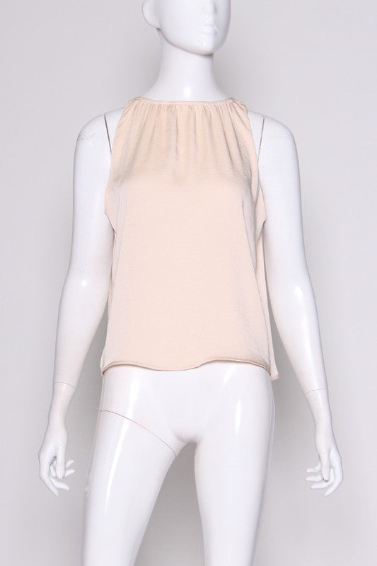 NORA SLEEVELESS TOP